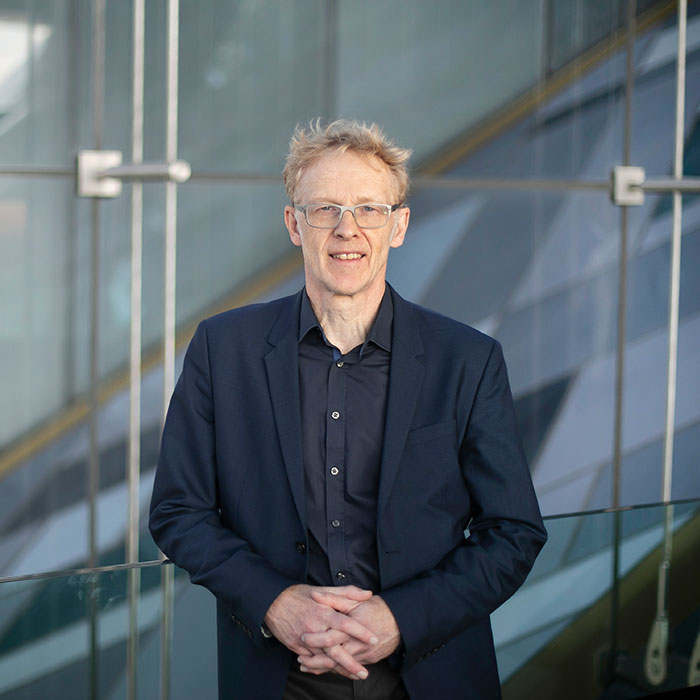 Prof. Dr. Hartmut Meister