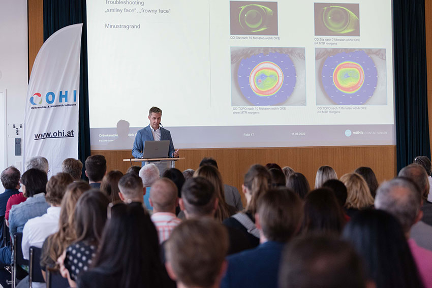 Torven Ziehmer, Leitung Professional Services & Kundenmanagement bei WÖHLK