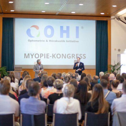 Nachlese zum österreichischen MYOPIE-KONGRESS