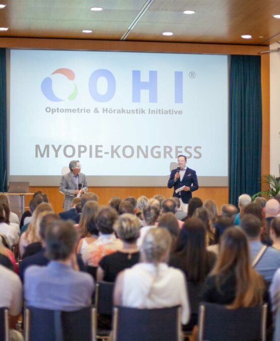 Nachlese zum österreichischen MYOPIE-KONGRESS