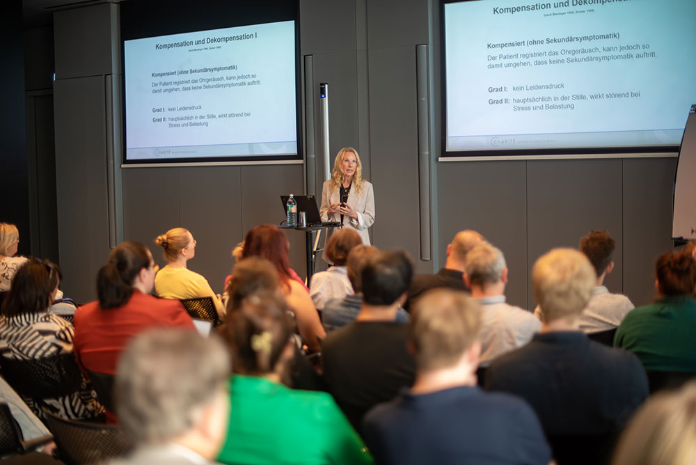 Prof. Dr. Birgit Mazurek: Komorbitäten bei Tinnitus