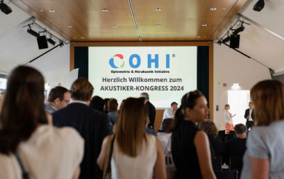 Erster Österreichischer AKUSTIKER-KONGRESS der OHI