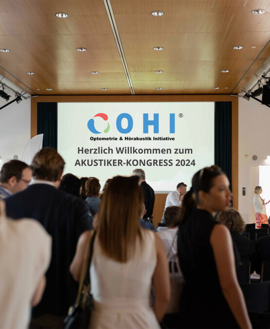 Erster Österreichischer AKUSTIKER-KONGRESS der OHI