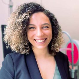 Jacqueline Iber, BSc