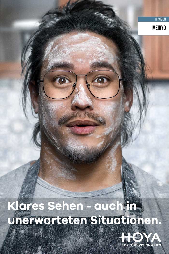 HOYA Klares Sehen