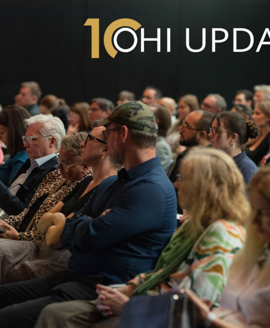 OHI UPDATE feierte 10jähriges Jubiläum