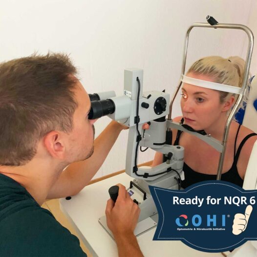 2. November 2026 – OHI Wien startet neuen Augenoptiker Meisterkurs inklusive Kontaktlinsenbefähigung