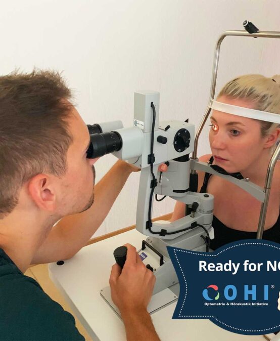 2. November 2026 – OHI Wien startet neuen Augenoptiker Meisterkurs inklusive Kontaktlinsenbefähigung