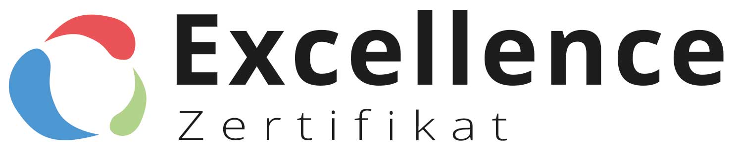Zertifikat of Excellence