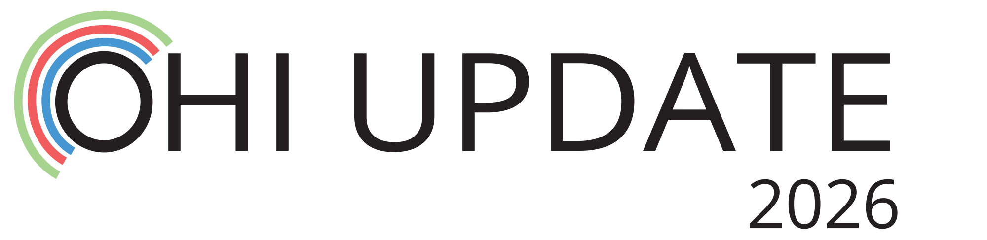 OHI UPDATE 2026 Logo