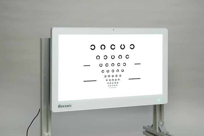 LCD-1000P 24” Sehzeichenmonitor