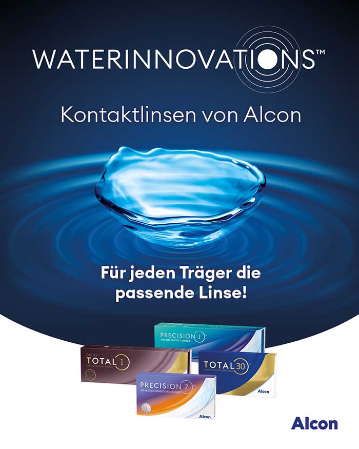 ALCON – OHI UPDATE