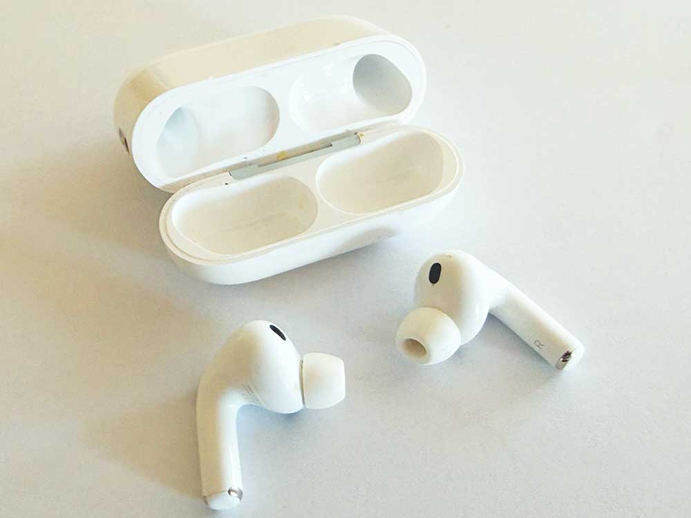 Gewinnspiel Apple AirPods Pro