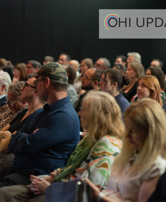 Jetzt zum OHI UPDATE 2026 anmelden und nebenbei einen von drei Apple AirPods Pro 3 gewinnen